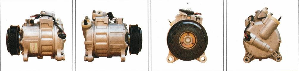 ALA21420 BMW A/C COMPRESSOR X3 2.0D A/C COMPRESSOR 6SEU14A A/C COMPRESSOR 64529225704 A/C Compressor