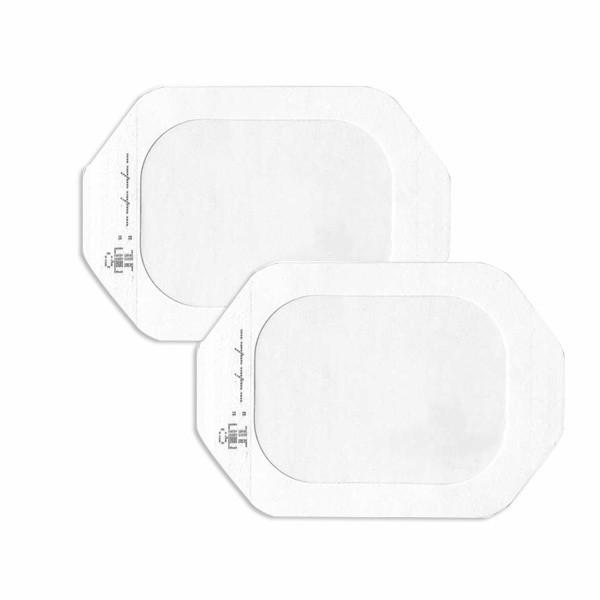 Medical Transparent Film Dressing ISO13485 Waterproof Wound Dressing Polyurethan