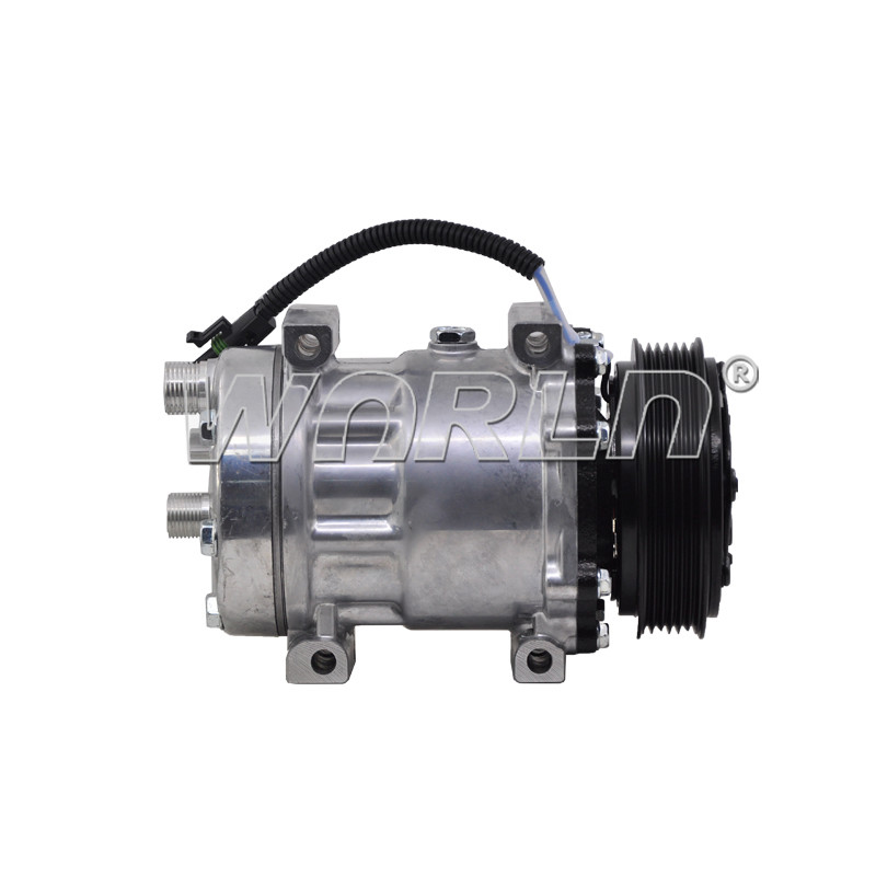 55037359AB Fixed Displacement Compressor For Cherokee213 For Jeep Wagoneer WXCK002