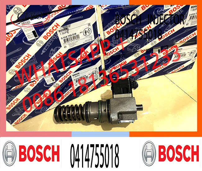 Diesel Fuel Injection Unit Pump 0414799005 0414755018 Engine Spare Parts Fuel Injector Unit Pump