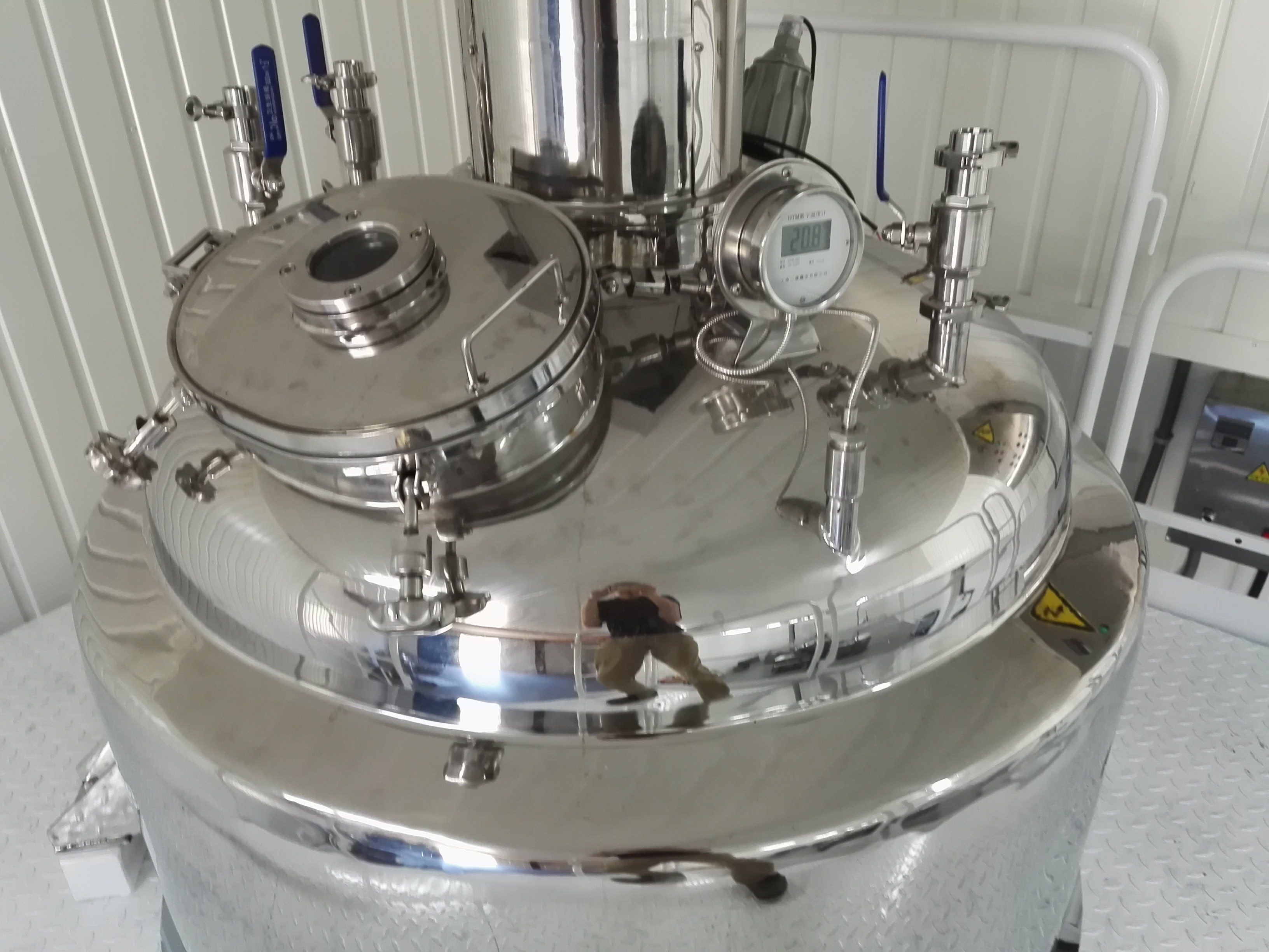 ointment emulisifier,vacuum emulsifying mixer, blending machine for cream