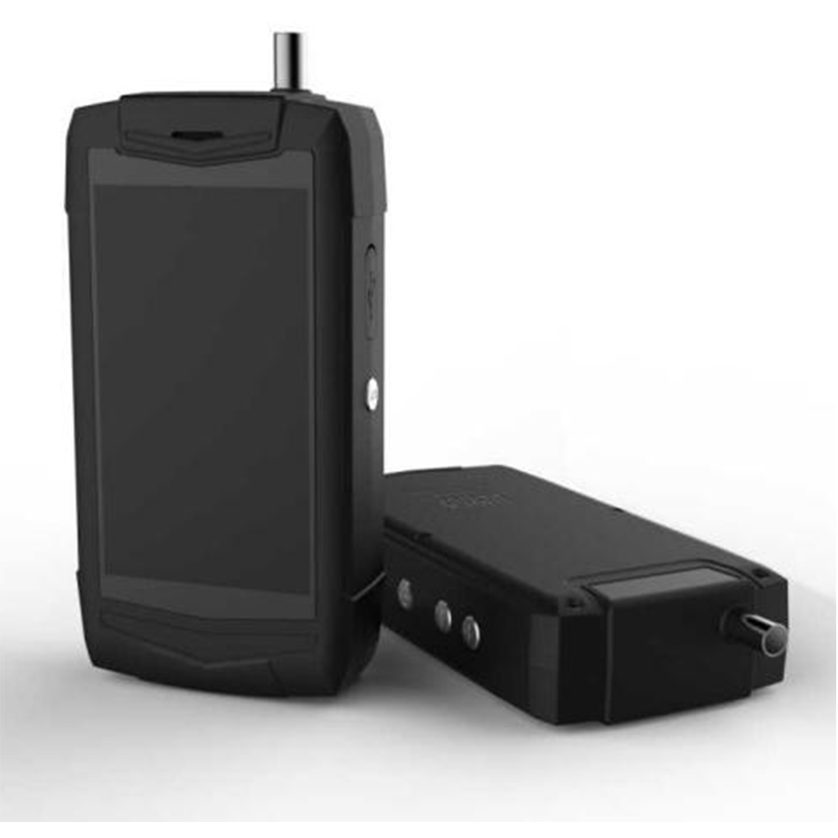 China MS650 Handheld Raman Dangerous Goods Item Inspection Instrument on sale