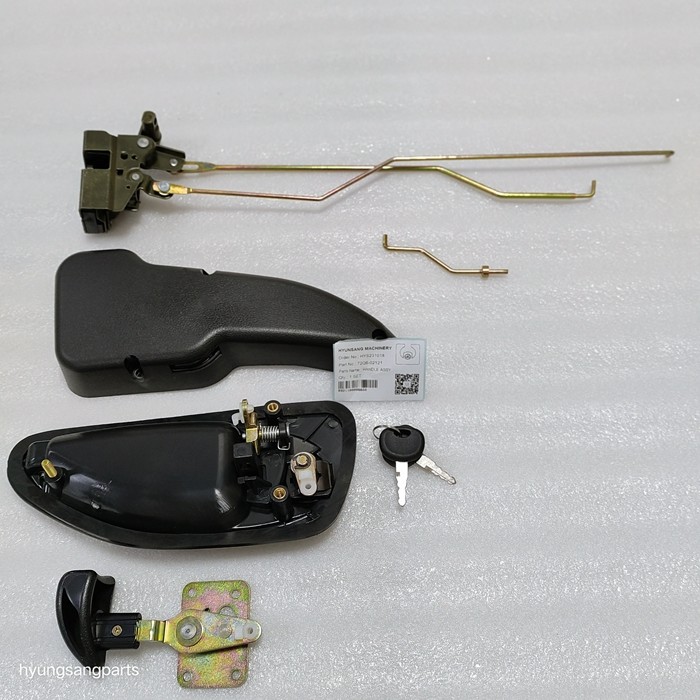 Handle Assy 72Q6-02121 72Q6-02120 72Q6-02130 For R125LCR-9A R140LC9A R140W9