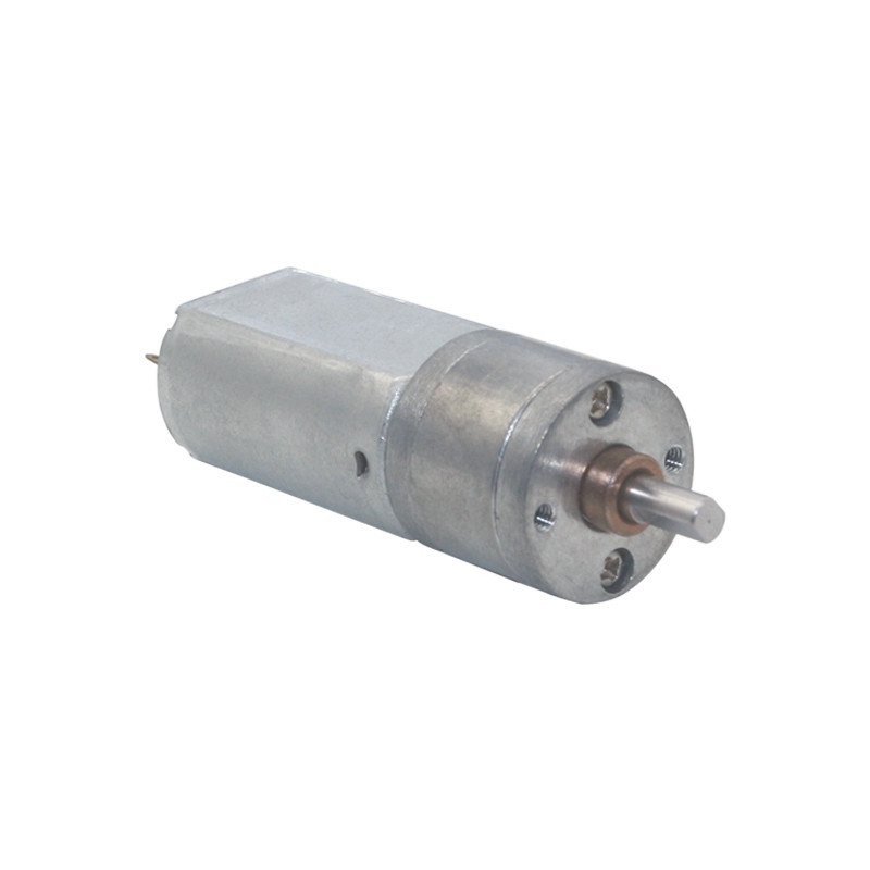 JGA20-180 20mm 480rpm High Rpm Gear Motor 6v 12v Dc Motors For Robotics