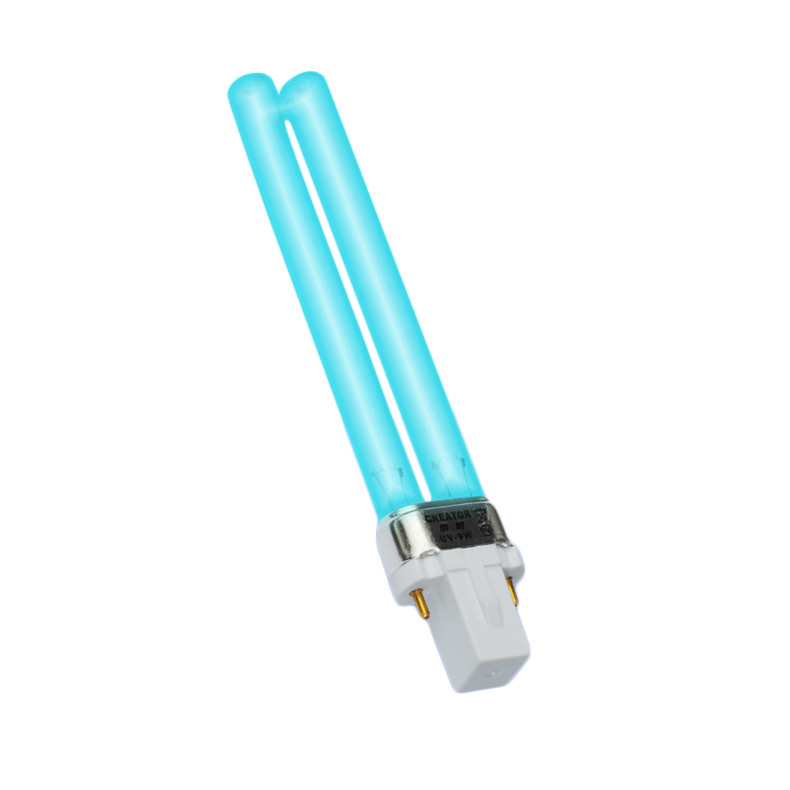 LTC13W/G23 H Shape UVC Tube Compact Lamp For Vacuums Air Purifiers