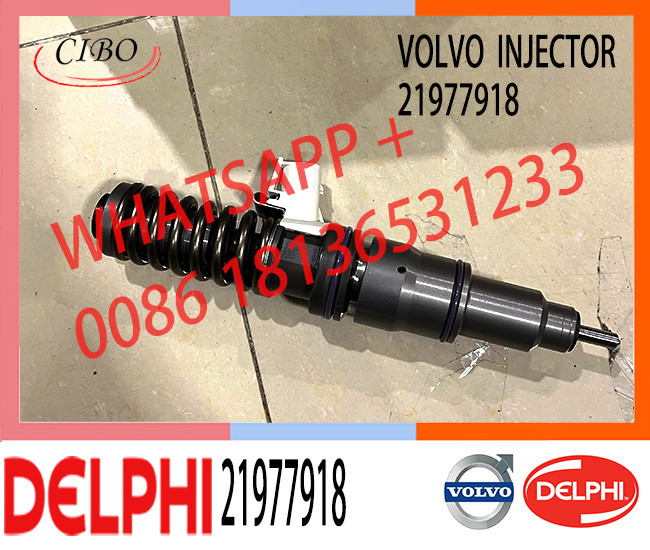 BEBE4D27002 21379939 Diesel Engine Common Rail Fuel Injector BEBE4D27002 21379939