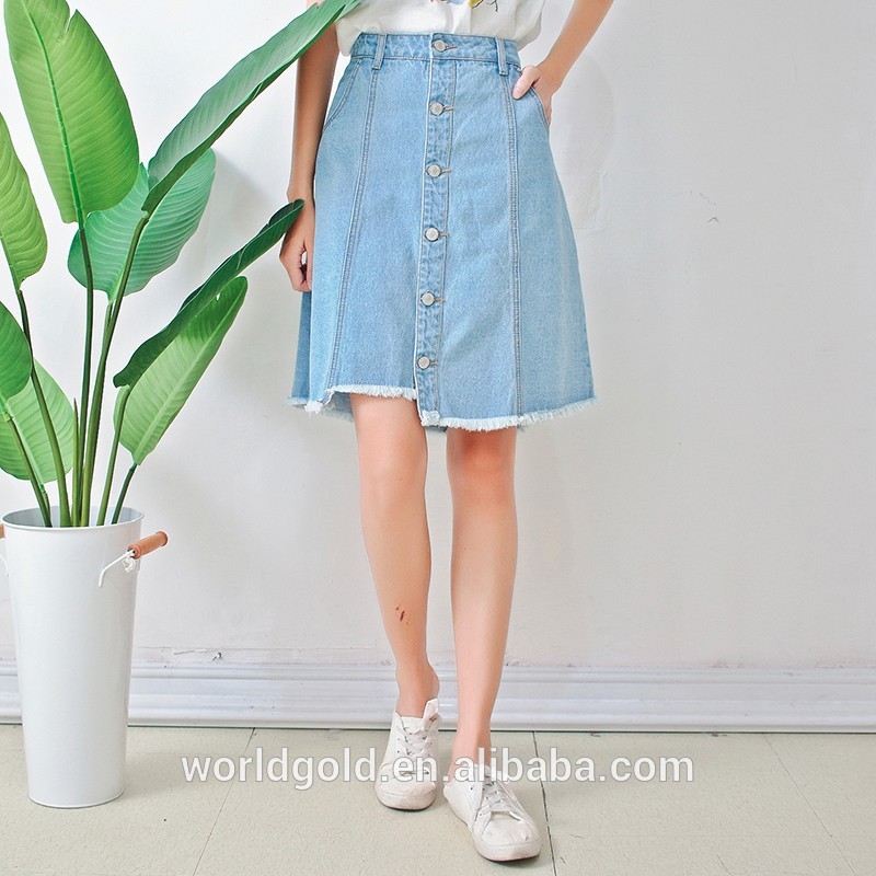 Distressed Stretch Printed Ladies Short Denim Jacket With Rhinestone Trimming