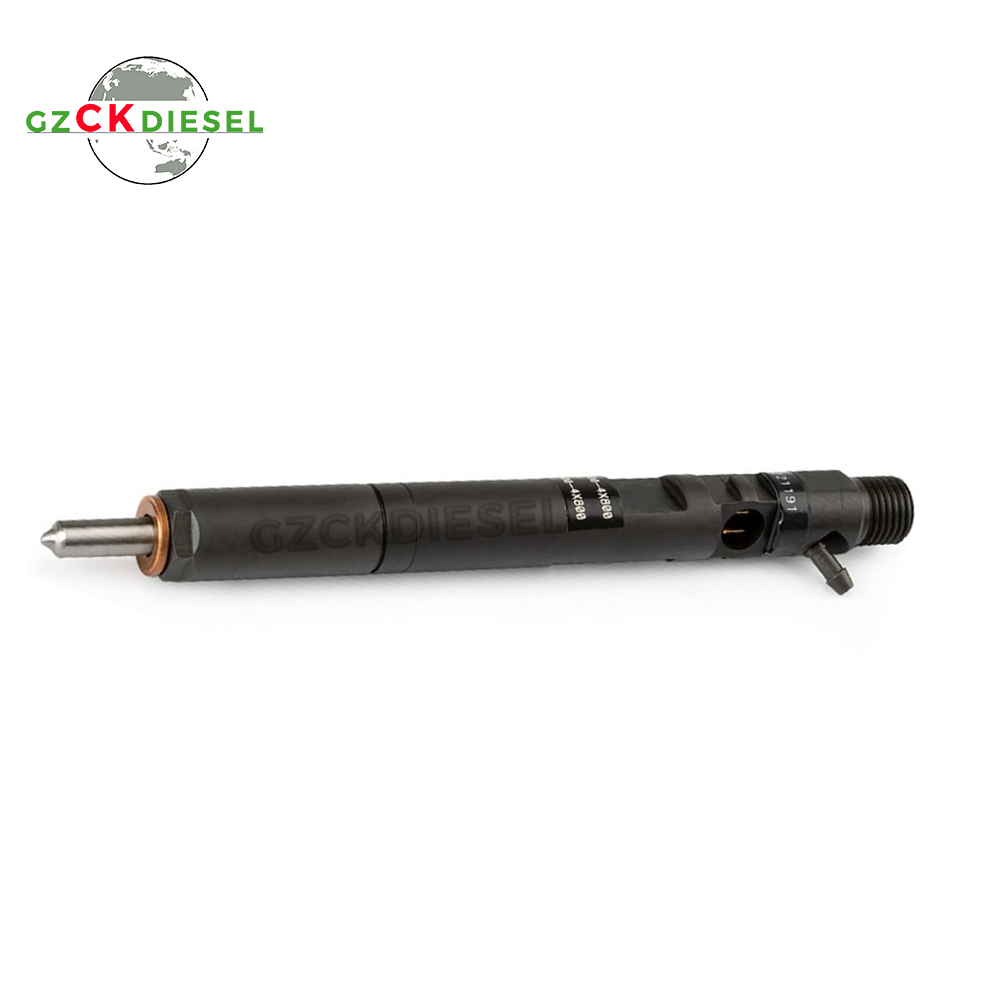Fuel Injector EJBR02601Z A6650170121 for Ssangyong Kyron Rexton Rodius 2.7d