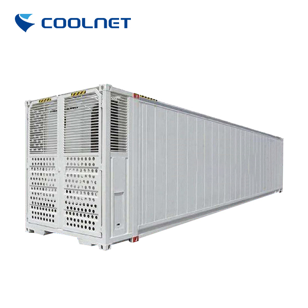 Buy cheap MetaCuber All-in-One Prefabricated Container Data Center Solutio product