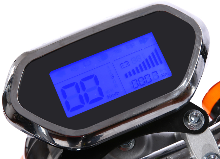 Big Harley Electric Scooter 2000w 1000w 12ah 60v 1500w Harley Coco Bike