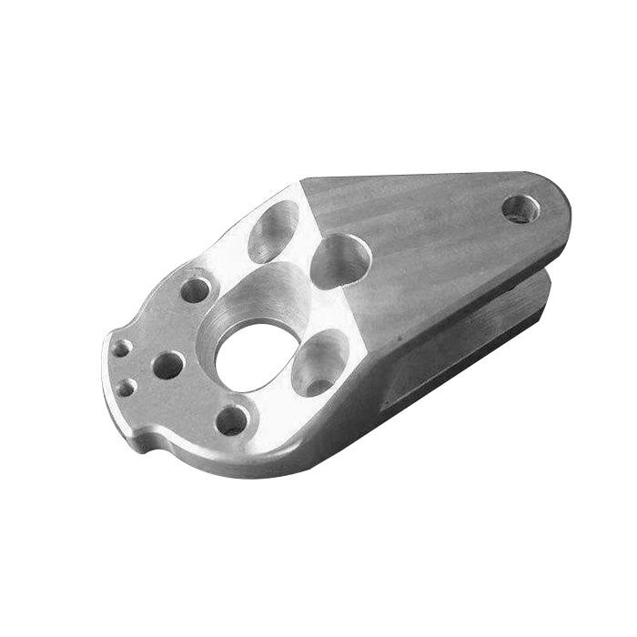 Small Size Custom CNC Milling Abrication Service Mechanical Parts Aluminum Brass