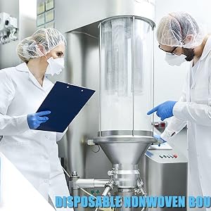 Disposable Bouffant Caps