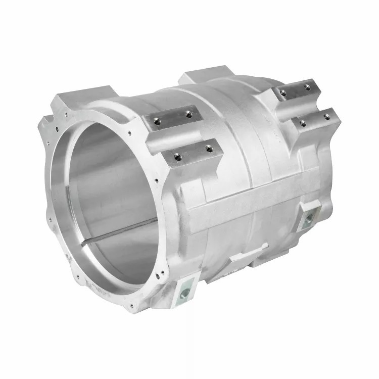Custom Aluminum Multifunctional Pressure Die Casting Parts For High Precision Stainless Steel Metal Kit