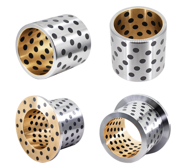 RoHS High Hardness Hydraulic Cylinder Bushing Agricultural Machinery Accessories