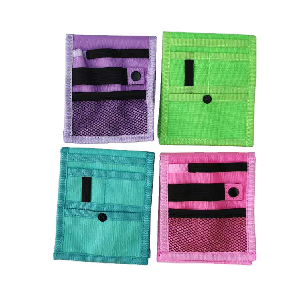 Wholesale Doctor Nurse Pen Pouch Inserted Holder Bag Pocket Pen Doctor Chest Pocket Small Tool Storage Bag
