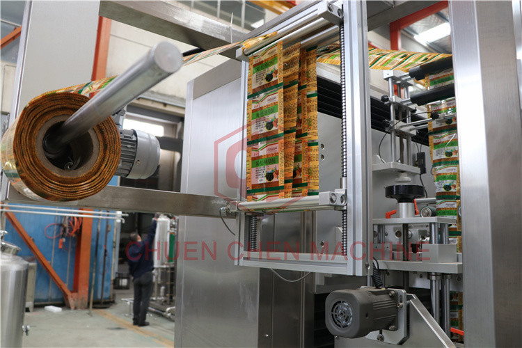 Spring Drinking Water Juice Carbonated Drink Production Line For 6000-12000BPH