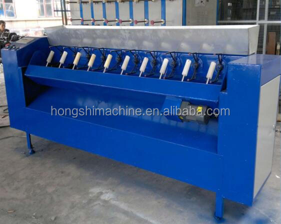 10 Heads Wool Yarn Winders , Automatic Ball Winding Machine