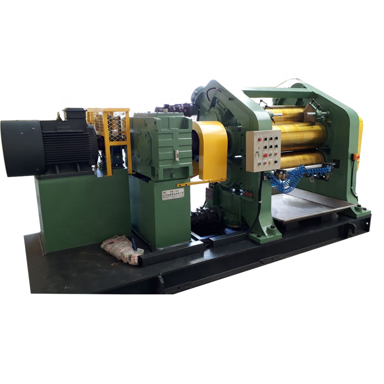 CE ISO Certified Wax Fabric Calender Machine with 75kW Power and Video Technical Support