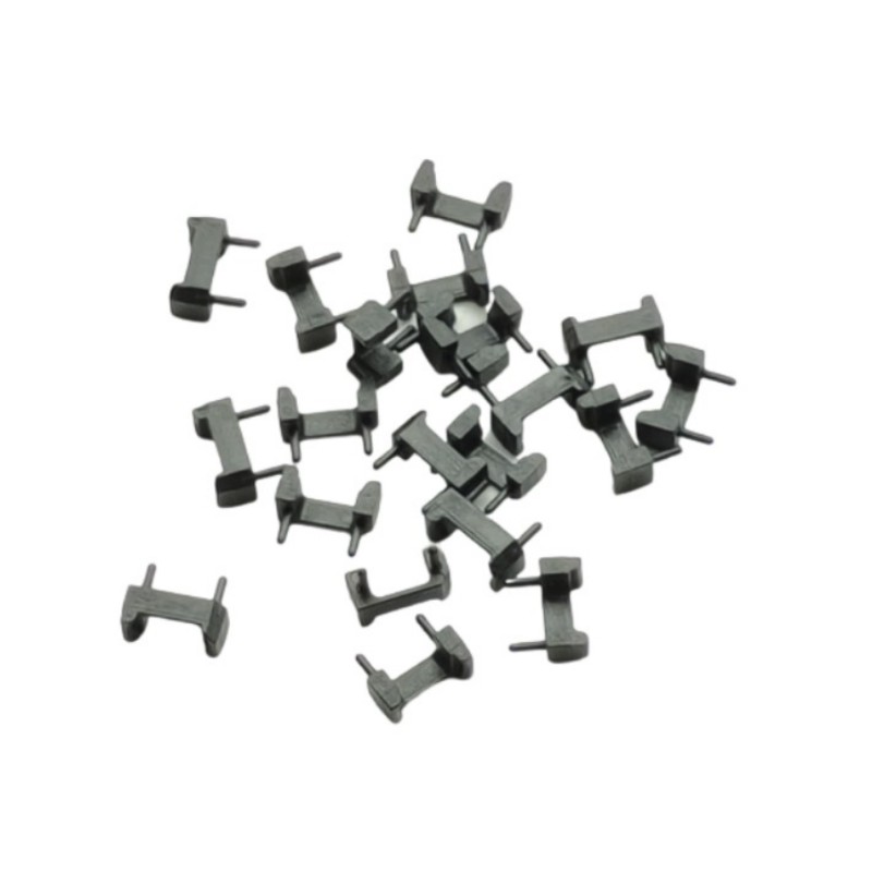 Green FTTH MPO/MTP Assembly Ribbon Bare Boot Optical Fiber Optic Connector Kits with FTTH