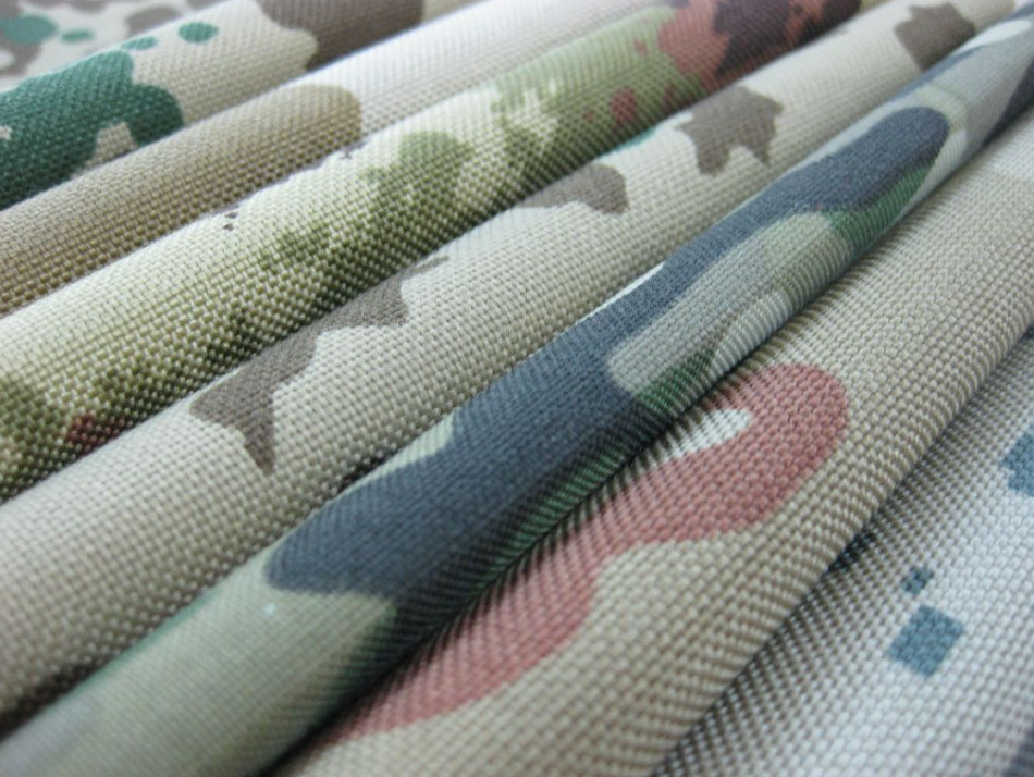 Blue 2.8m Home Textile Fabrics 63 Inch Width Double Warp Single Weft