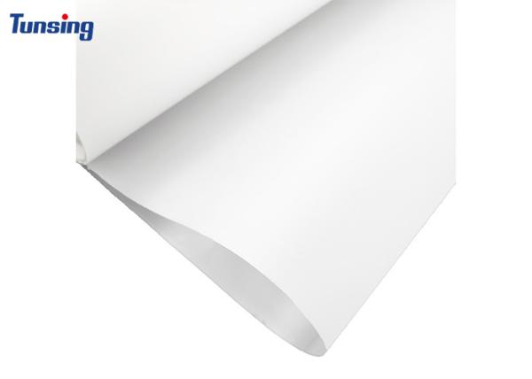 130 - 160 Degree Heat Press DTF Transfer Film DTF PET Film For DTF Printer