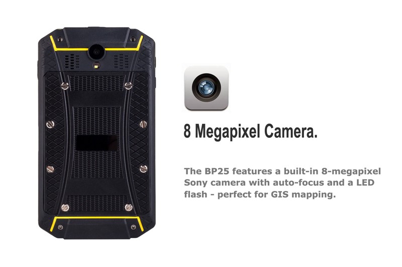 RFA583 BATL BP25 GPS 1+8GB rugged phone land rover a8,android phone for apps management