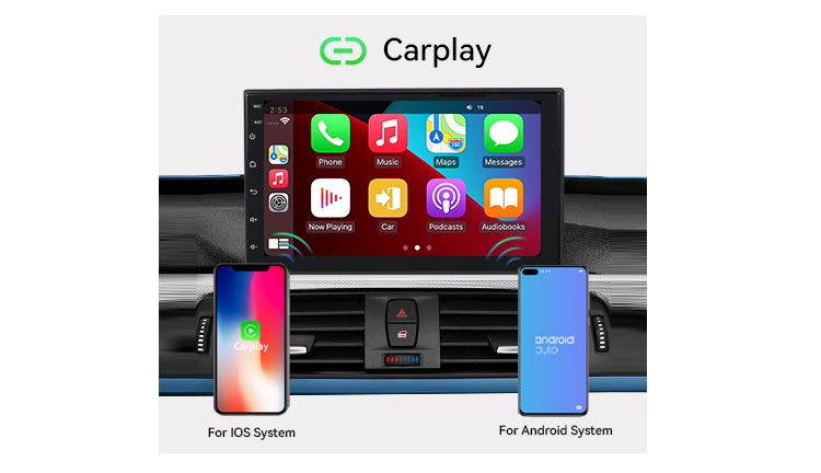 12.1 Inch Tesla Vertical Screen Car Dvd Radio Player For Toyota Highlander