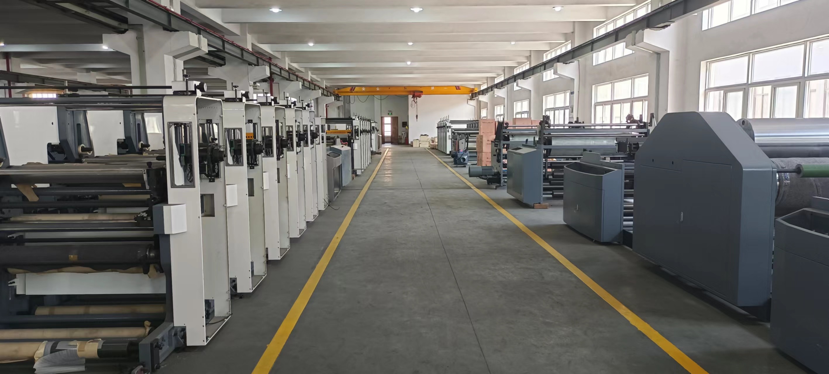 FM-B920 5 Color Paper Cup Flexo Printing Machine with Advanced Printing Technology