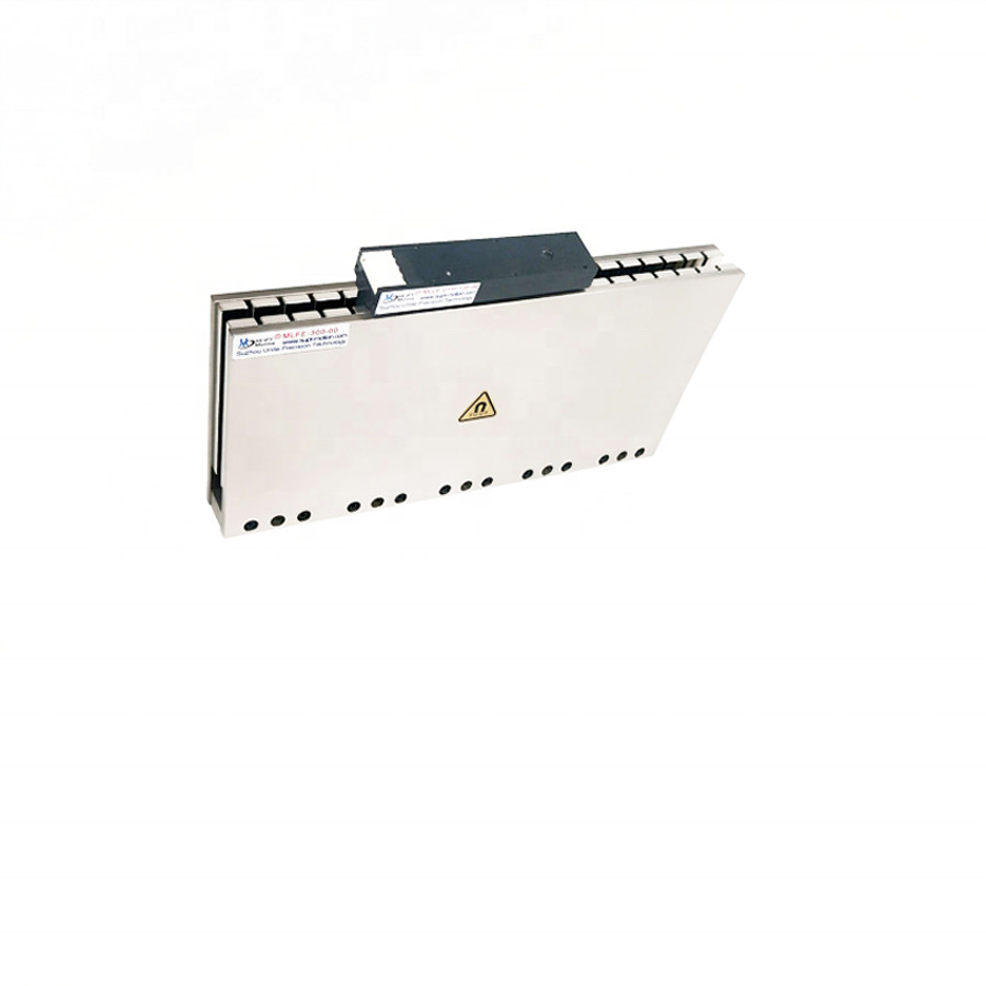 200mm Linear Servo Motor Translation Alignment Linear Stage Motor Light Weight Zero Tape