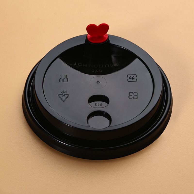 420*160mm Disposable Coffee Cup Lid Machine Plastic Cover Manufacturing Machine