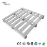 Buy cheap Q235 Metal Stainless Steel Pallets For Palletised Racking Systems from wholesalers