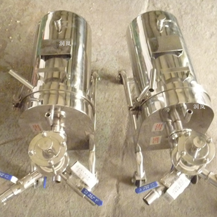 SUS304/3416L Diatomite Filter for Industrial Filtering Impurities and Superior Materials