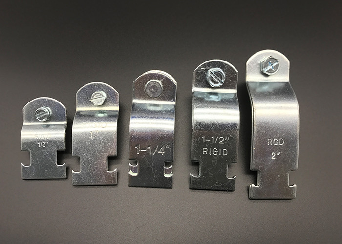 SS316 Stainless Steel Strut Clamps RGD Unistrut Pipe Brackets