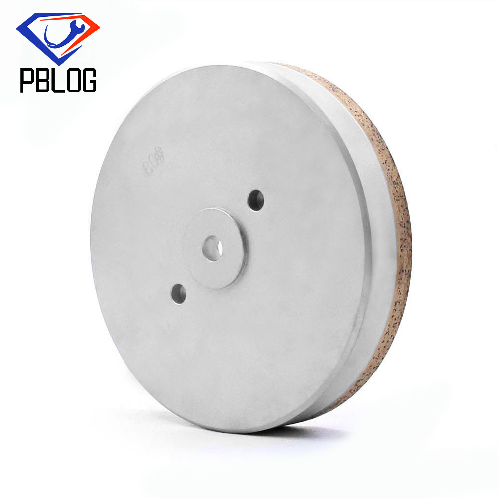 B5 Diamond Glass Grinding Wheel Customized Sintered Surface Grinding Wheel