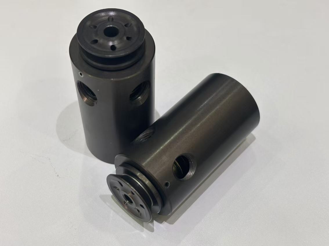 Double Hole Nozzle Automatic Die Cutting Machine Spare Parts