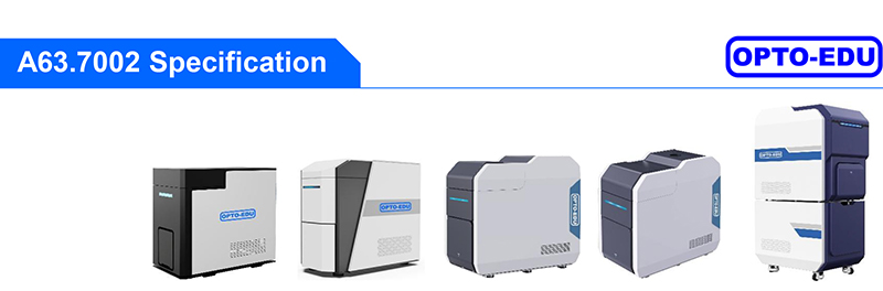 OPTO-EDU A63.7002 Tungsten Filament Scanning Electron Microscope SE BSE 200000x 6nm@18KV(SE)