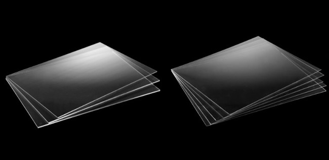 Plastic PET Sheet PETG Plastic Sheets 0.5mm Anti Fog