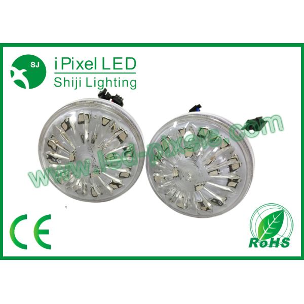 16pcs Water proof Rgb waterproof LED modules , 5050 LED rgb Amusement Funfiar Lights