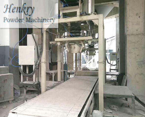 ton bag packing machine