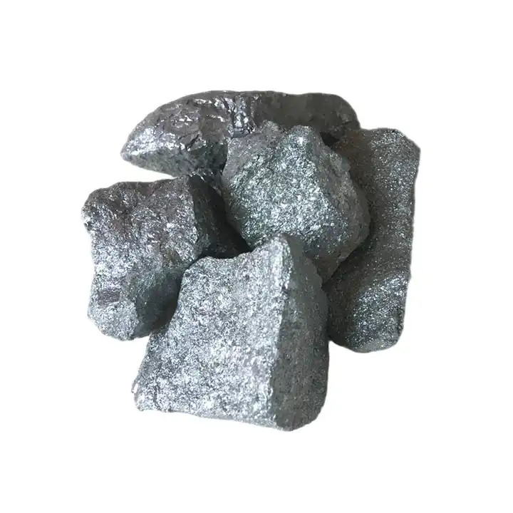 Pure Silicon Carbon Alloy Si68C18 Si65C15 Accept Customization