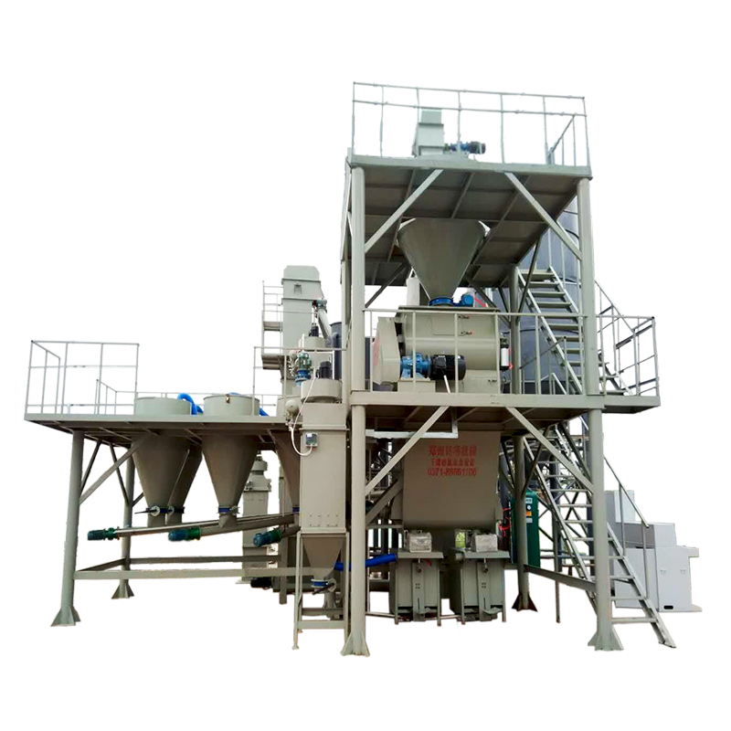 High Efficiency Industrial Three Cylinder Rotary Sand Limestone Drum Sand Dryer Plant With Gas Diesel Burner With Best Price