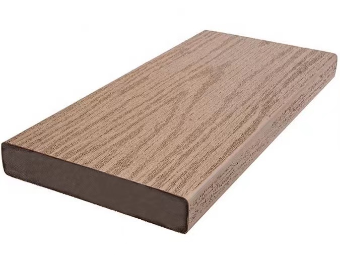 Experience the Best of Tudor PVC Laminate Flooring CE for Exterior Hollow Decking