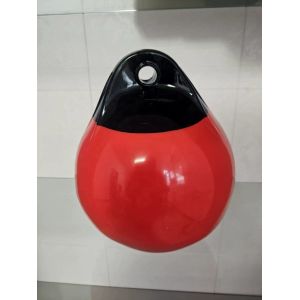 A25/30/38 PVC Boat Fender for Type a Colorful Buoy
