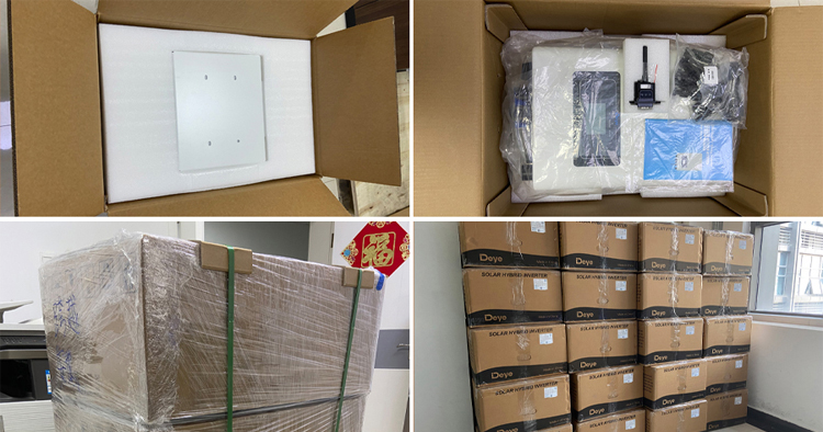 3.6kw Hybrid Solar Inverter Single Phase Wifi Mppt Solar Hybrid Inverter