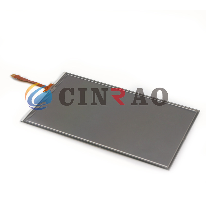 8.0 Inch TFT LCD Digitizer Toyota Highlander 2008 LQ080T5GA01 Touch Screen Panel