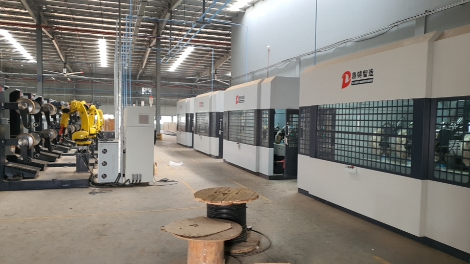 Reliable Cold Box Core Making Machine , Cold Box Core Shooter Size Custom