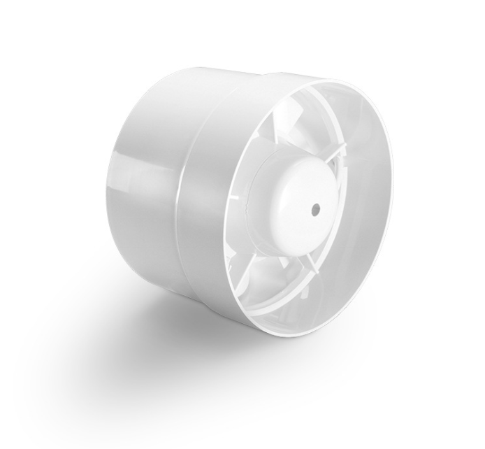 220V/110V Manufacturing Plant 4-6 Inch Inline Duct Air Extractor Fan for Home Ventilation