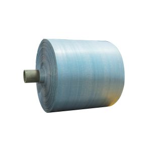 Customized Woven Polypropylene Fabric With Offset Printing Biodegradable 0.5 -