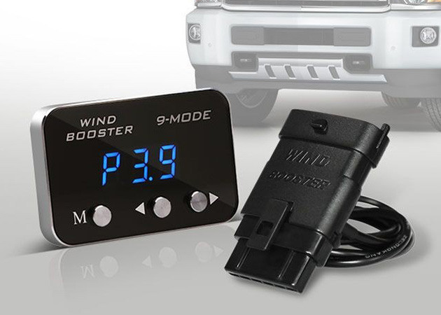 P2 P1 Mode Car Electronic Throttle Controller Plug And Play