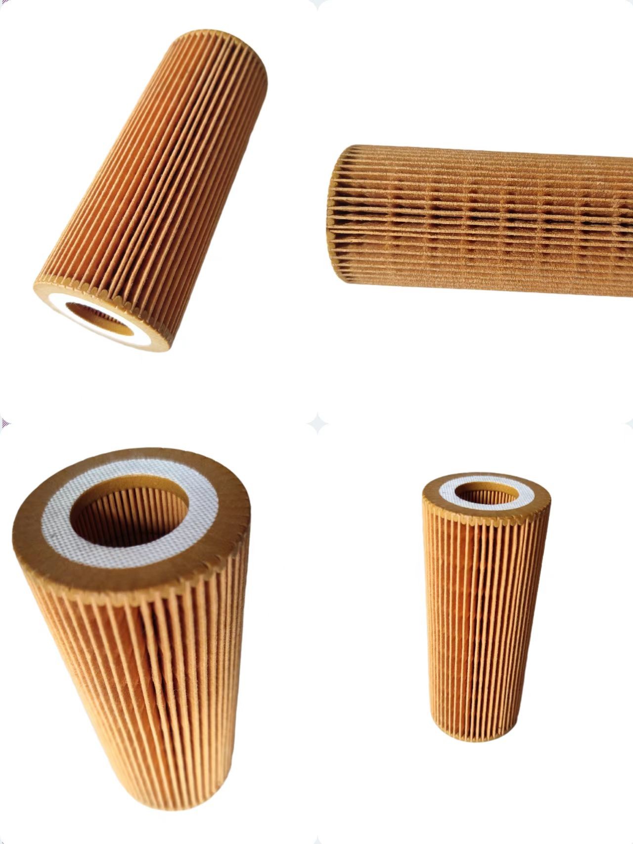 64mm Automobile Oil Filters 06E115562A 06E115562C 95810722200 For Audi VW PORSCHE